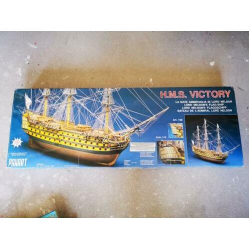 H.M.S. Victory 1:78 Merk PANART