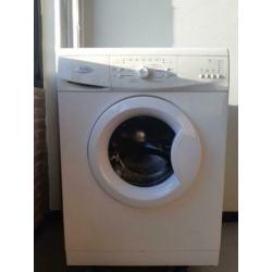 Whirlpool wasmachine