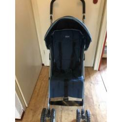 Chico buggy en autostoeltje