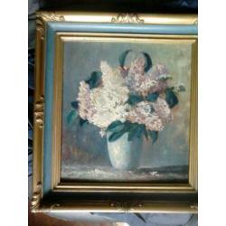 Neveling: bloemstilleven