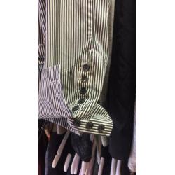 Pauw wikkel blouse super M/L