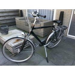 Zgan Gazelle Fuente 24 versnellingen frame maat 61