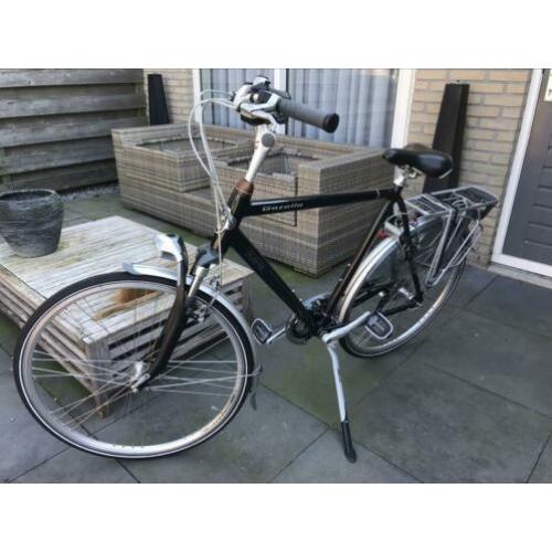 Zgan Gazelle Fuente 24 versnellingen frame maat 61