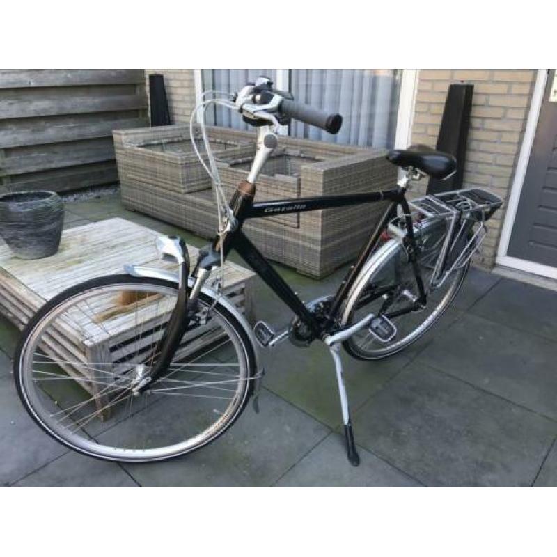 Zgan Gazelle Fuente 24 versnellingen frame maat 61