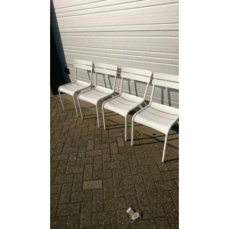 Fermob luxembourg div kleuren gebruikt 100 euro per st