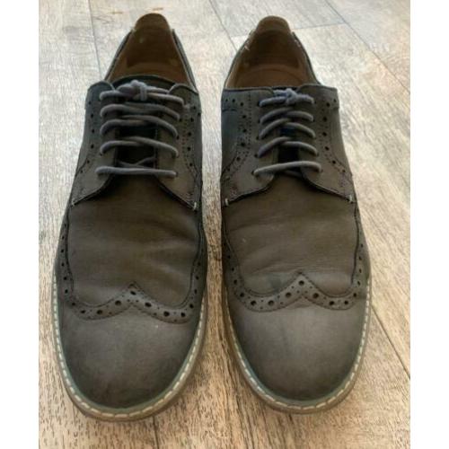 Heren schoenen Clarks en Prada