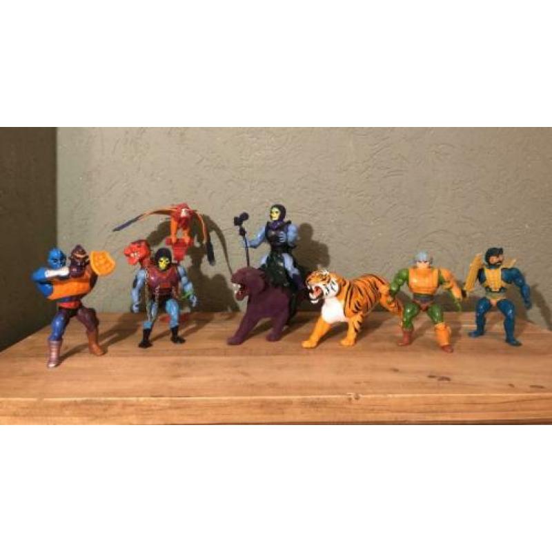 He Man and the Masters of the Universe