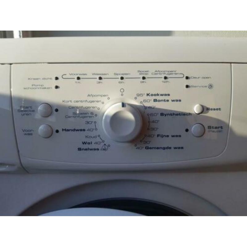 Whirlpool wasmachine