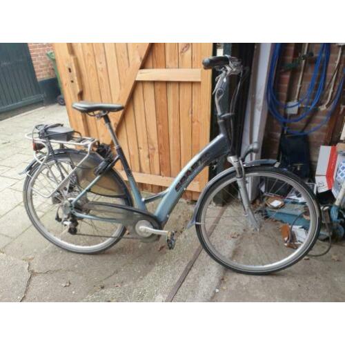dames fiets elektrisch Sparta,Batavia,koga