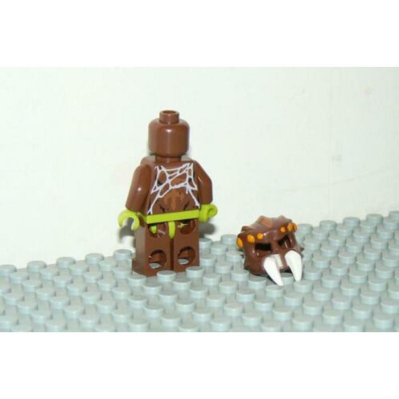L021 Chima poppetje / minifig Sparratus