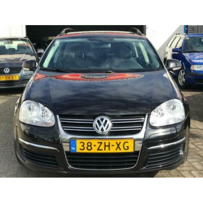 Volkswagen Golf Variant 1.6 Trendline BJ: 2008 Apk Airco EL