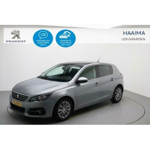 PEUGEOT 308 1.2 PureTech 110PK Allure | PANO | DAB+