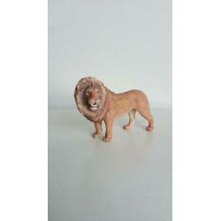 14373 Schleich Calvin - Leeuw (man) - 2007 Model 14373 Wild