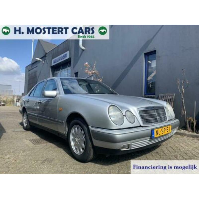Mercedes-Benz E-Klasse 300 D Avantgarde * AIRCO * DISCOUNT C