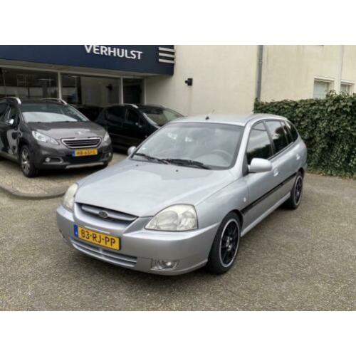 KIA Rio 1.5 I 16V HB *AIRCO*