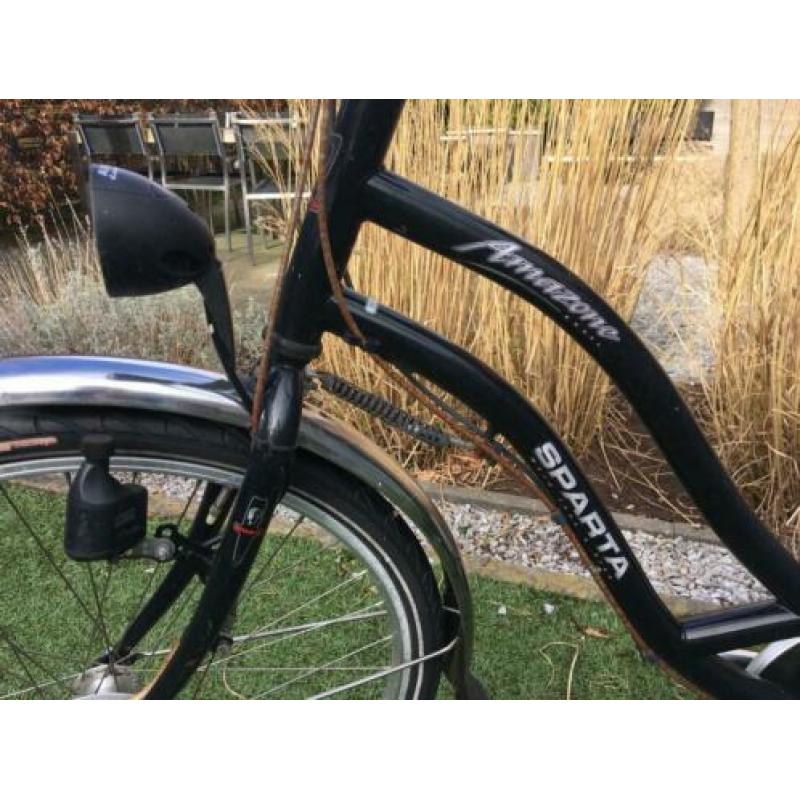 Opknapfietsen