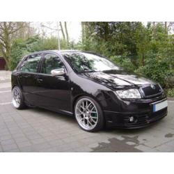 Schroefset Skoda Fabia 6Y