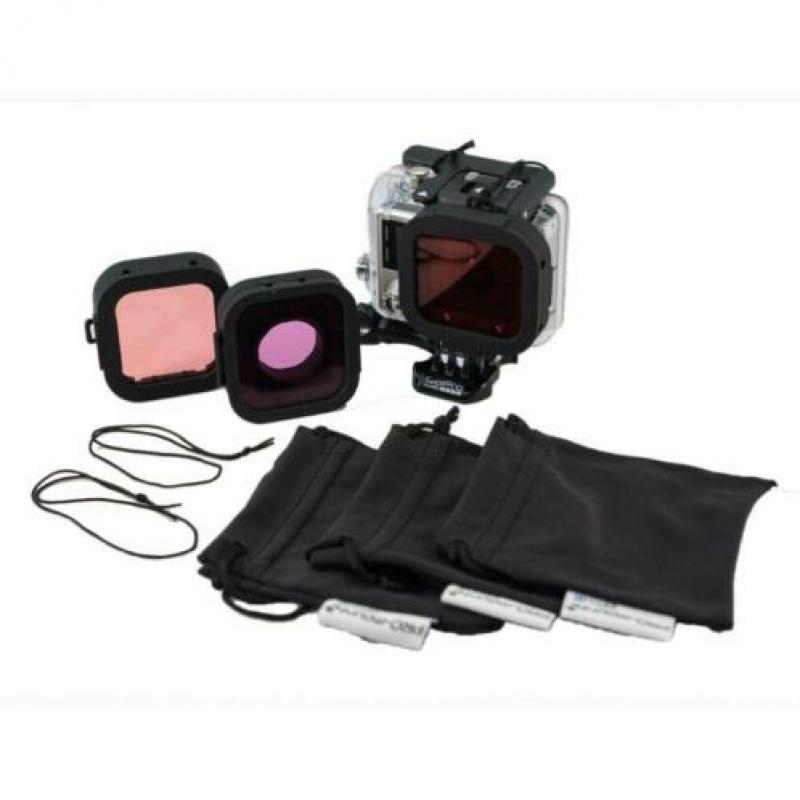 GoPro Pro-Mounts Scuba Filter Kit