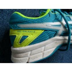 Asics maat 34,5 gel-galaxy 9 hardloopschoenen