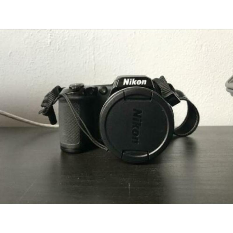 Nikon Coolpix L840