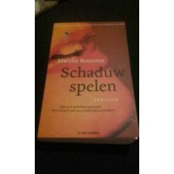 6 boeken marelle boersma