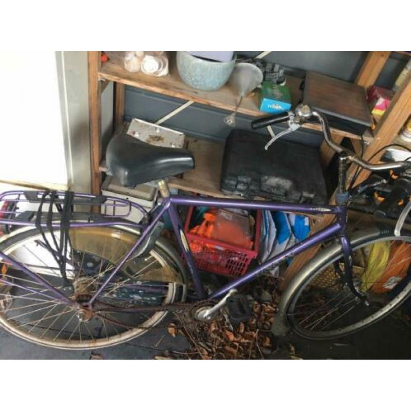 Opknapfietsen