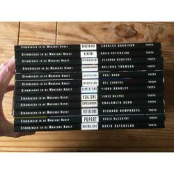Serie (12 stuks) Stromingen in de moderne kunst THOT