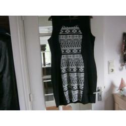 Yessica jurk, maat L