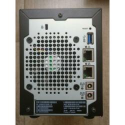 Western Digital DL2100 2 bay NAS, incl 2 x 1 WD RED 1TB disk
