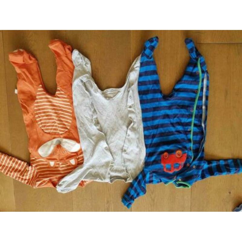 Baby Jongetje Kleding 0-6 months Lente & Zomer 18 x stukken