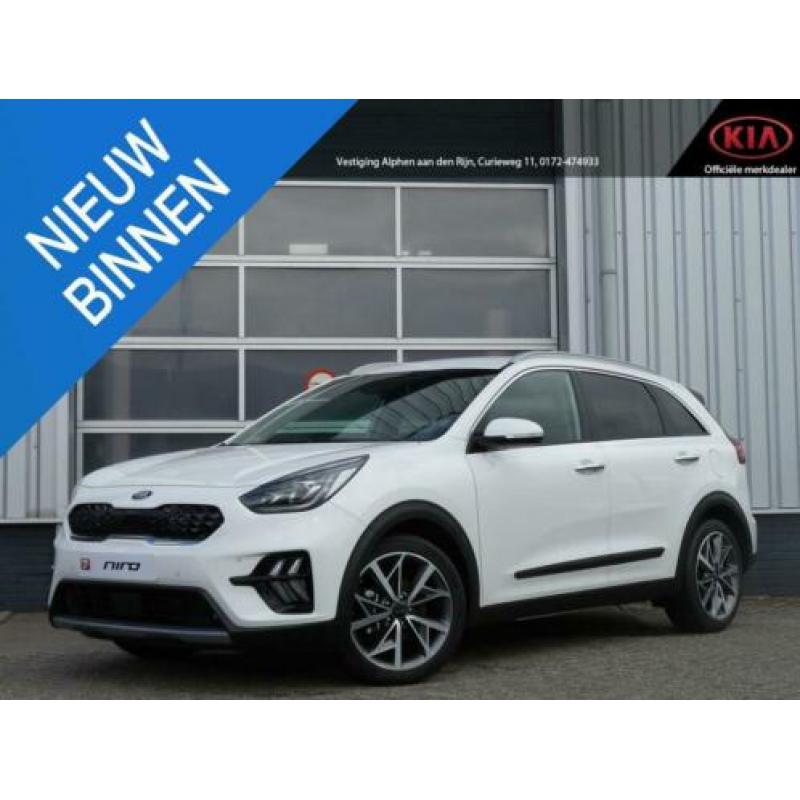 Kia Niro 1.6 GDi Hybrid Style Edition