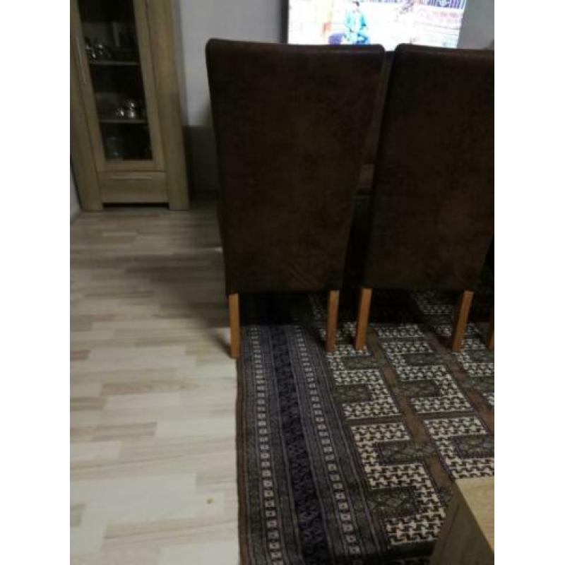 Eetkamerstoelen