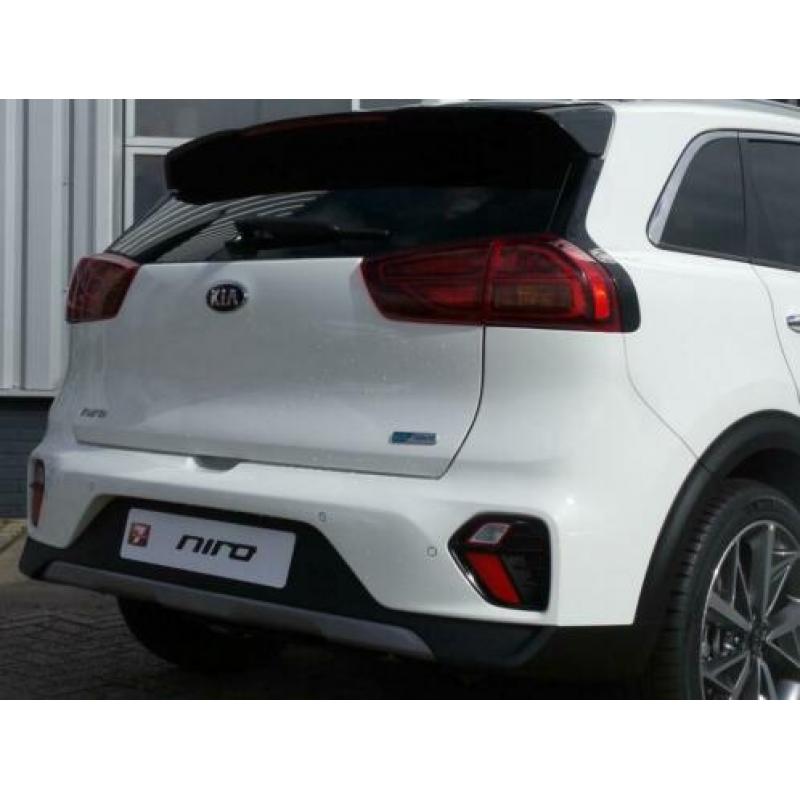Kia Niro 1.6 GDi Hybrid Style Edition