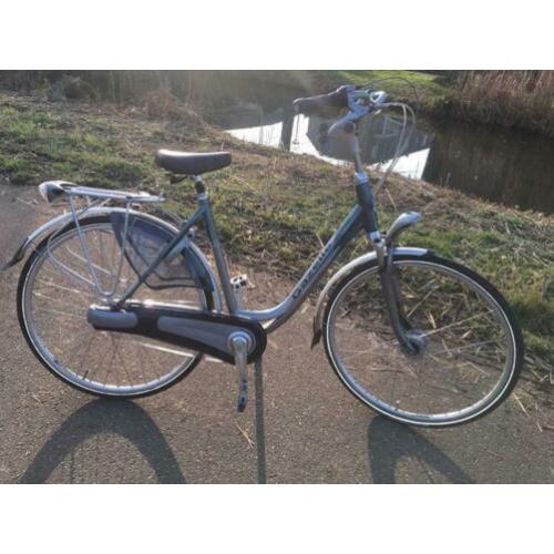 Gazelle damesfiets