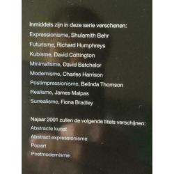 Serie (12 stuks) Stromingen in de moderne kunst THOT