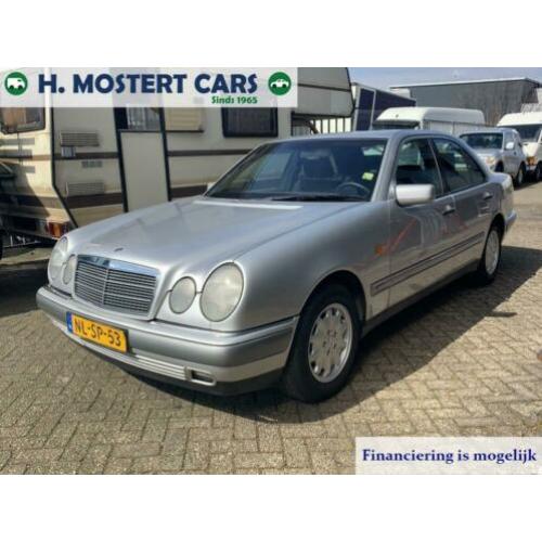 Mercedes-Benz E-Klasse 300 D Avantgarde * AIRCO * DISCOUNT C