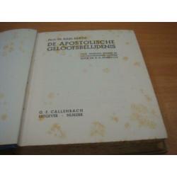 De Apostolische Geloofsbelijdenis - Barth, Karl