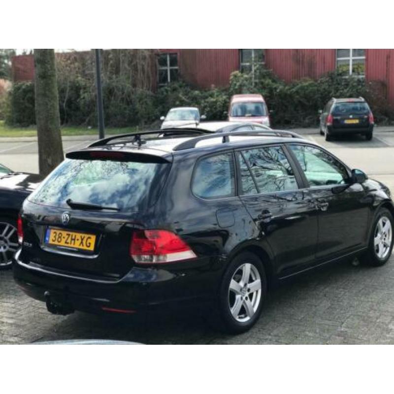 Volkswagen Golf Variant 1.6 Trendline BJ: 2008 Apk Airco EL