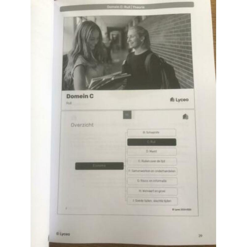Examenbundel 2020 gloednieuw