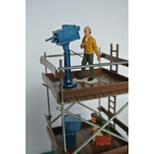 TV toren voor Carrera Fleischmann Märklin Ninco Scalextric