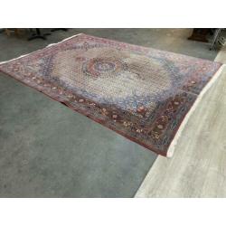 Vintage perzisch tapijt/vloerkleed