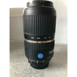 Tamron SP 70-300mm F4-5.6 Di VC