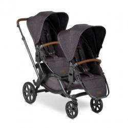 ABC zoom duowagen - tweelingwagen