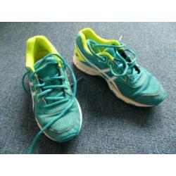 Asics maat 34,5 gel-galaxy 9 hardloopschoenen