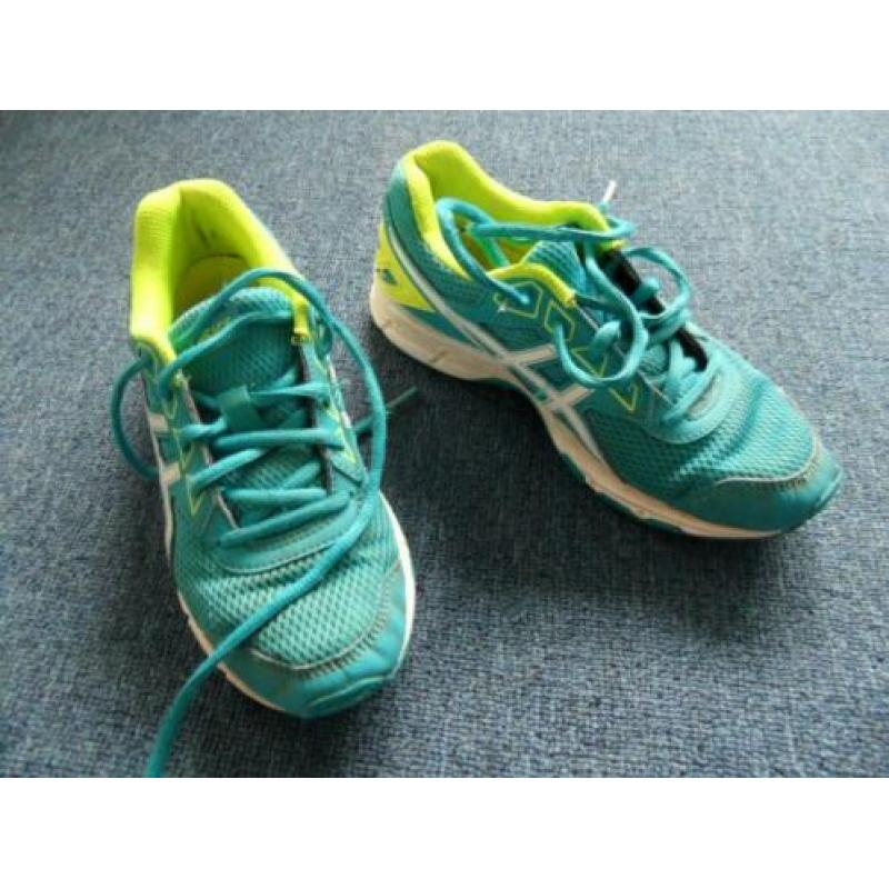 Asics maat 34,5 gel-galaxy 9 hardloopschoenen