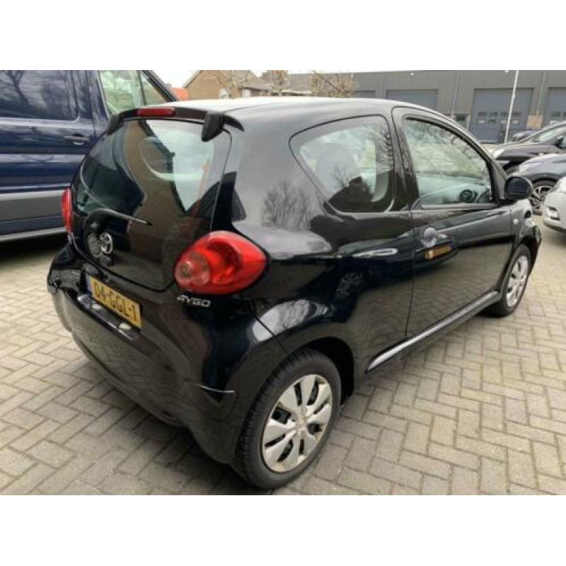 Toyota Aygo 1.0-12V (bj 2008)