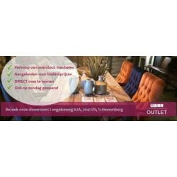 4 Eetkamerstoelen Bistro Taupe