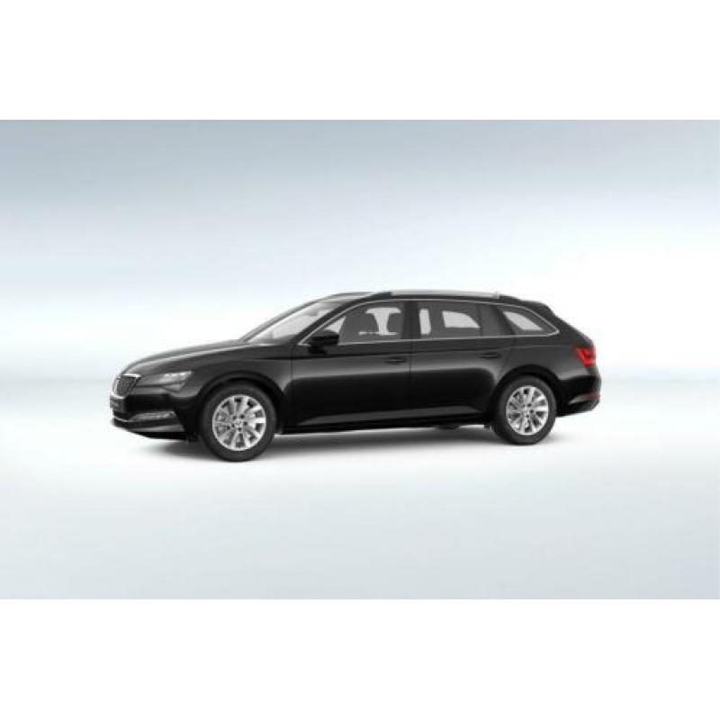 Skoda Superb Combi 1.5 TSI ACT Business Edition Als absoluut