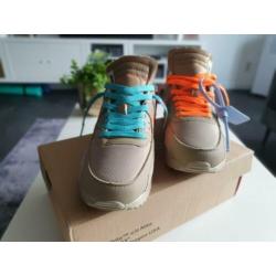 Nike air max 90 off white dessert ore