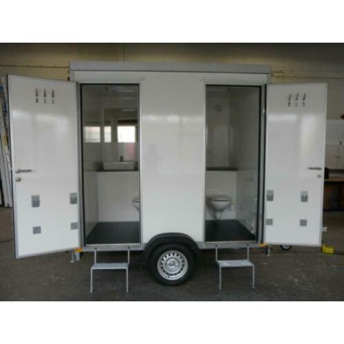 Toilet huren Zwolle, Kampen, Dronten, Hasselt